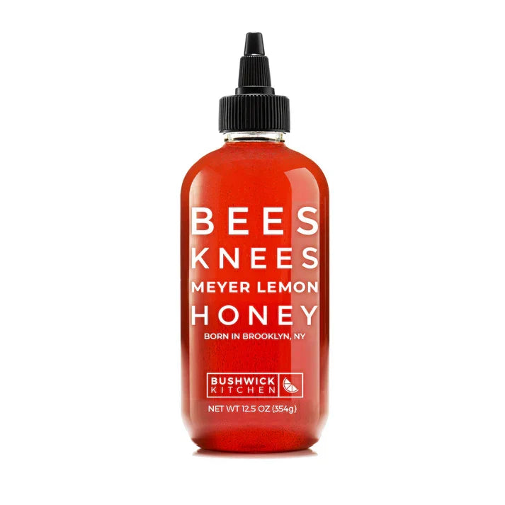 Bees Knees Meyer Lemon Honey - Bushwick Kitchen