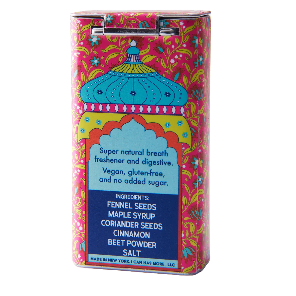 Cinnamon Fennel Seed Digestive - Chikka Chikka