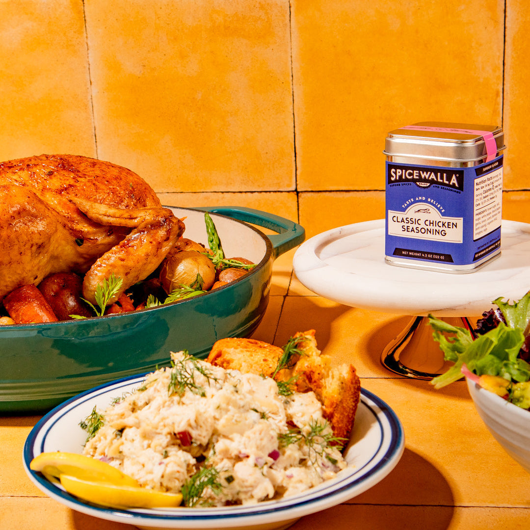 Classic Chicken Seasoning