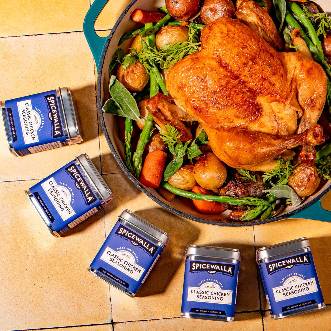 Classic Chicken Seasoning