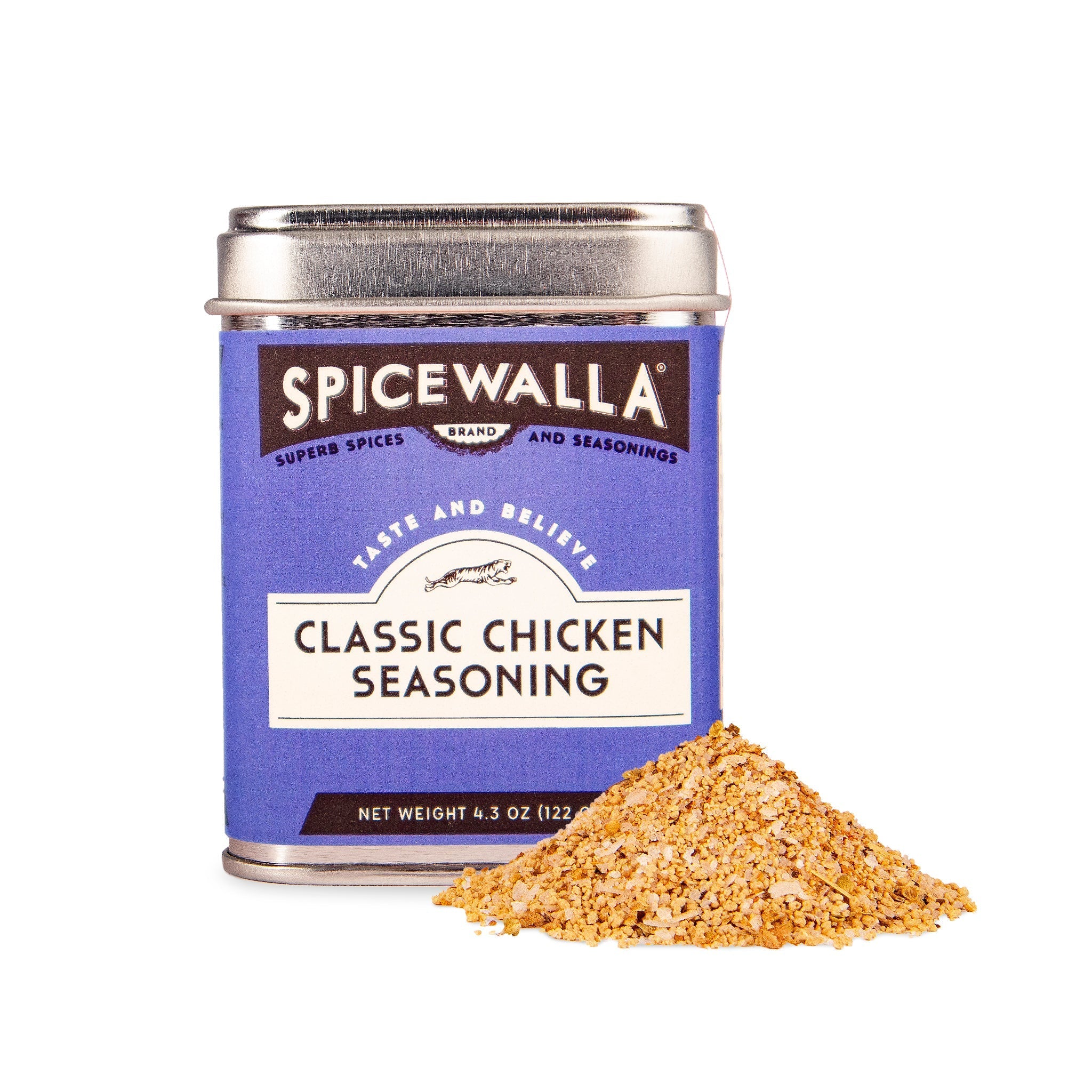 Classic Chicken Seasoning