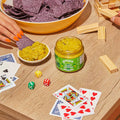 Growee Foods - Indian Curry Zucchini Dip