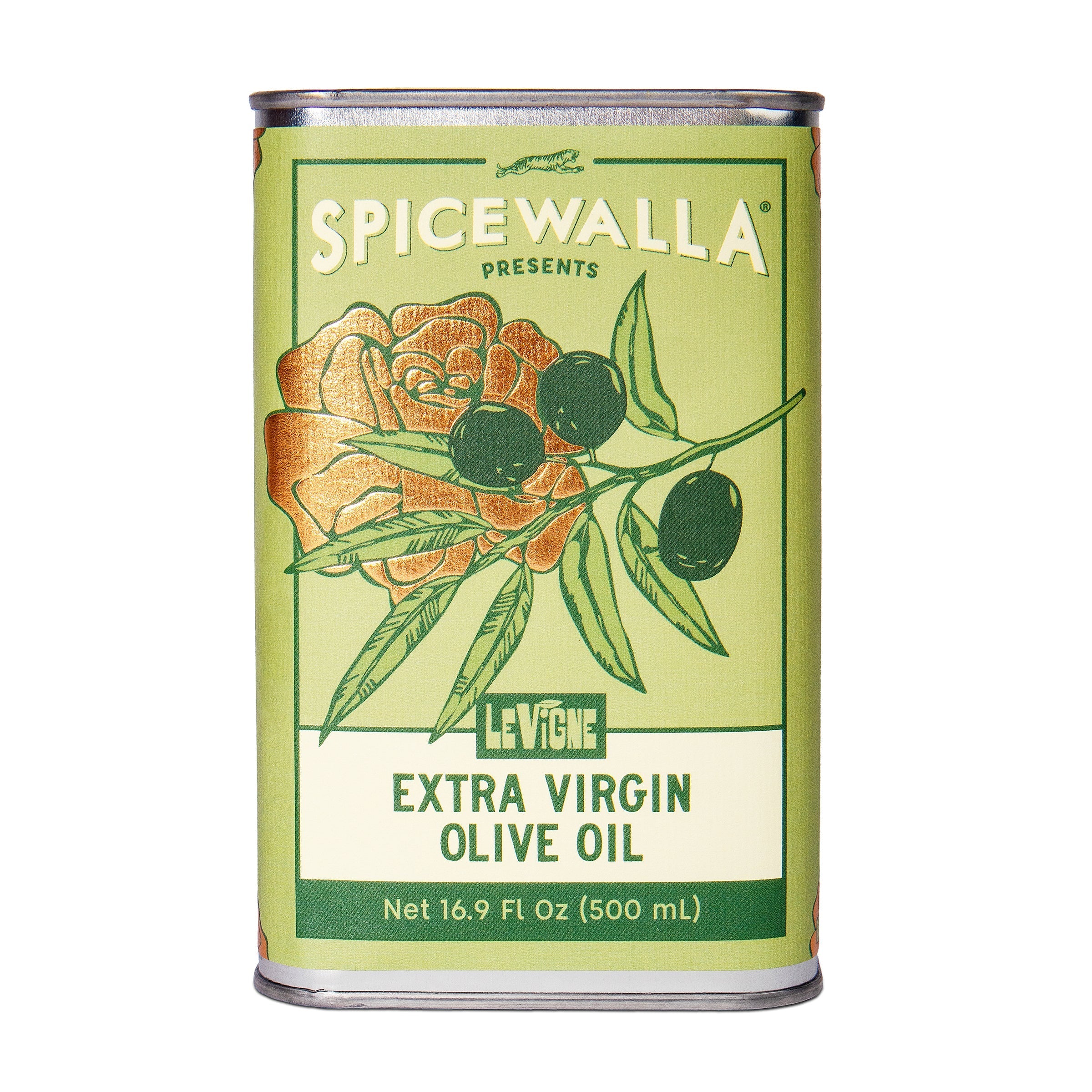 Spicewalla Presents Le Vigne Extra Virgin Olive Oil - 2025 Limited Edition!