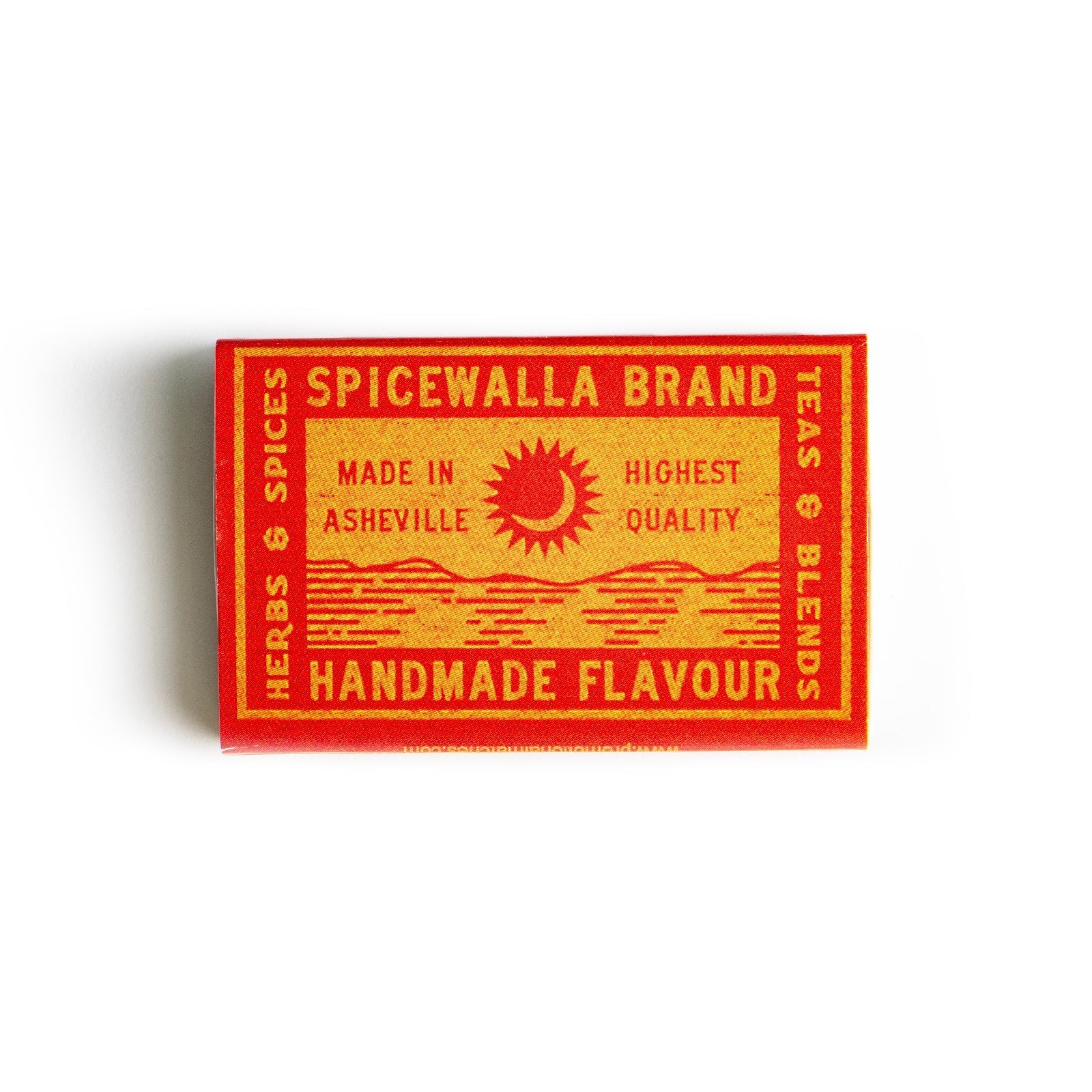 Spicewalla Handmade Flavour Matchbox