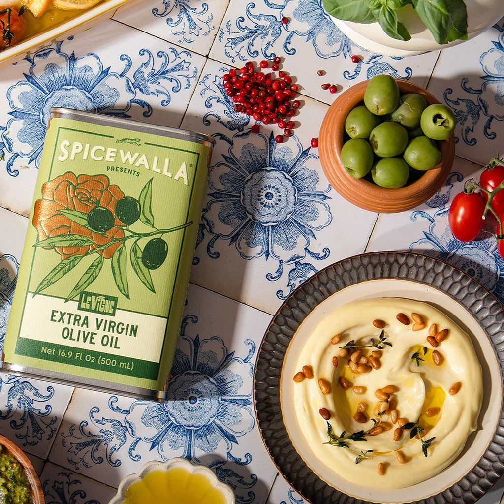 Spicewalla Presents Le Vigne Extra Virgin Olive Oil - 2025 Limited Edition!