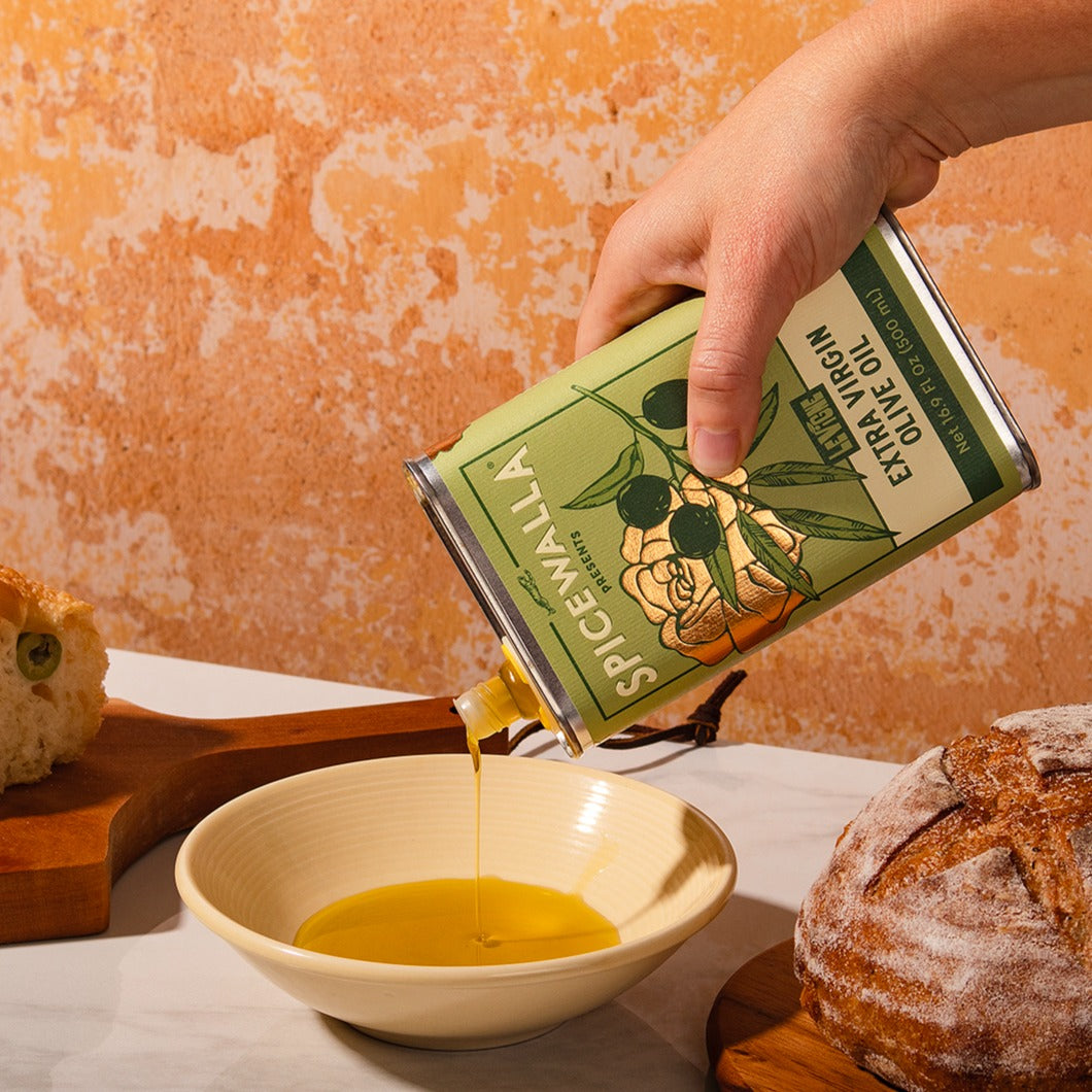 Spicewalla Presents Le Vigne Extra Virgin Olive Oil - 2025 Limited Edition!