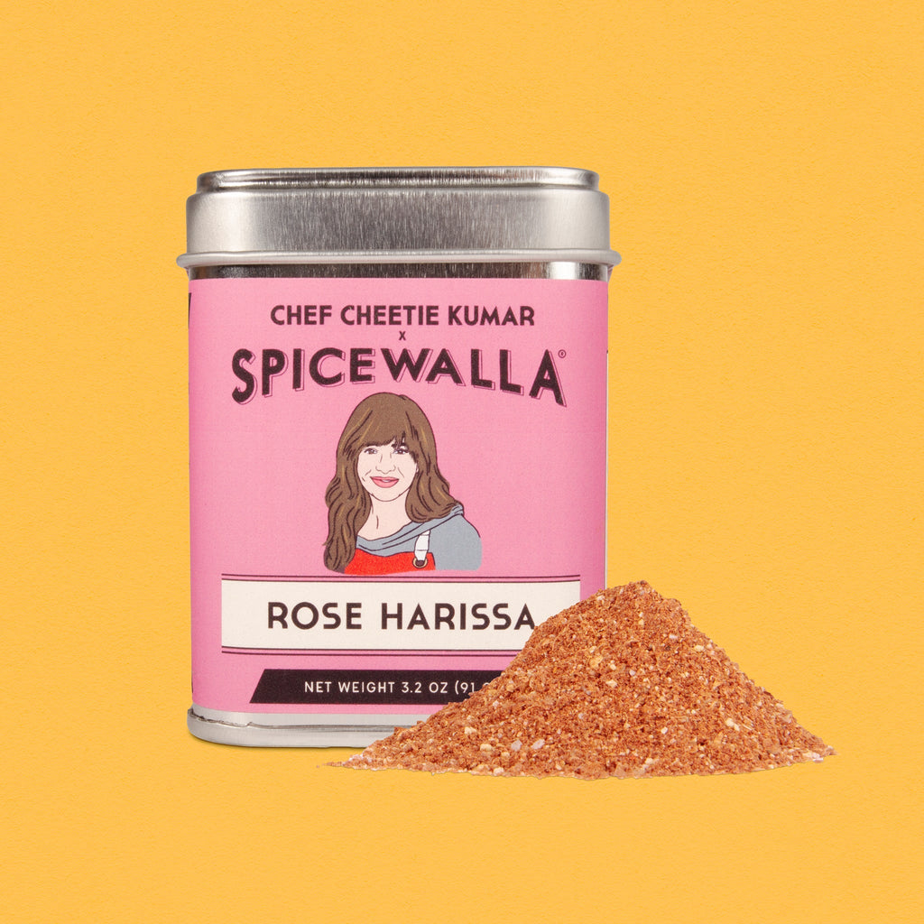 Chef Cheetie Kumar's Rose Harissa