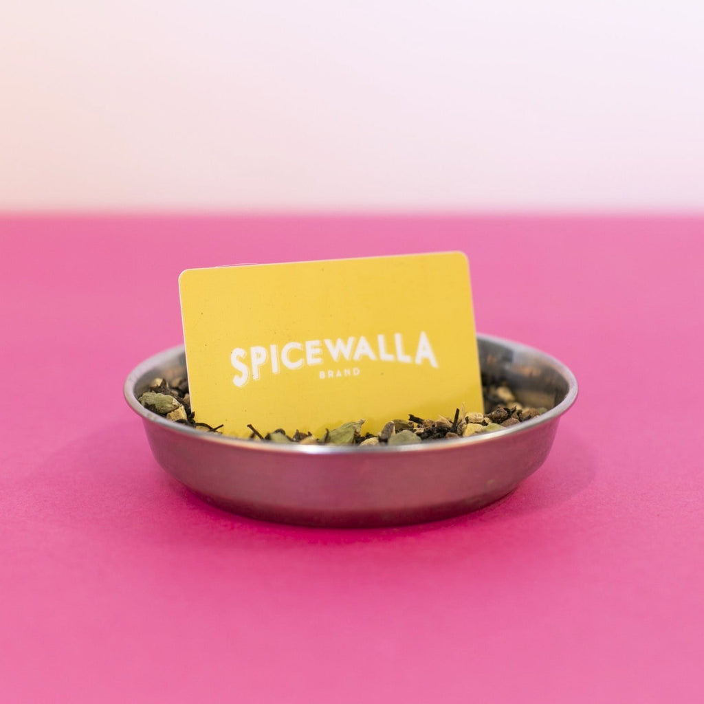Yellow Spicewalla Gift Card - Physical X1