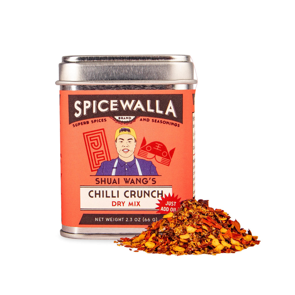 Bundle! Spicewalla x Shuai Wang R4