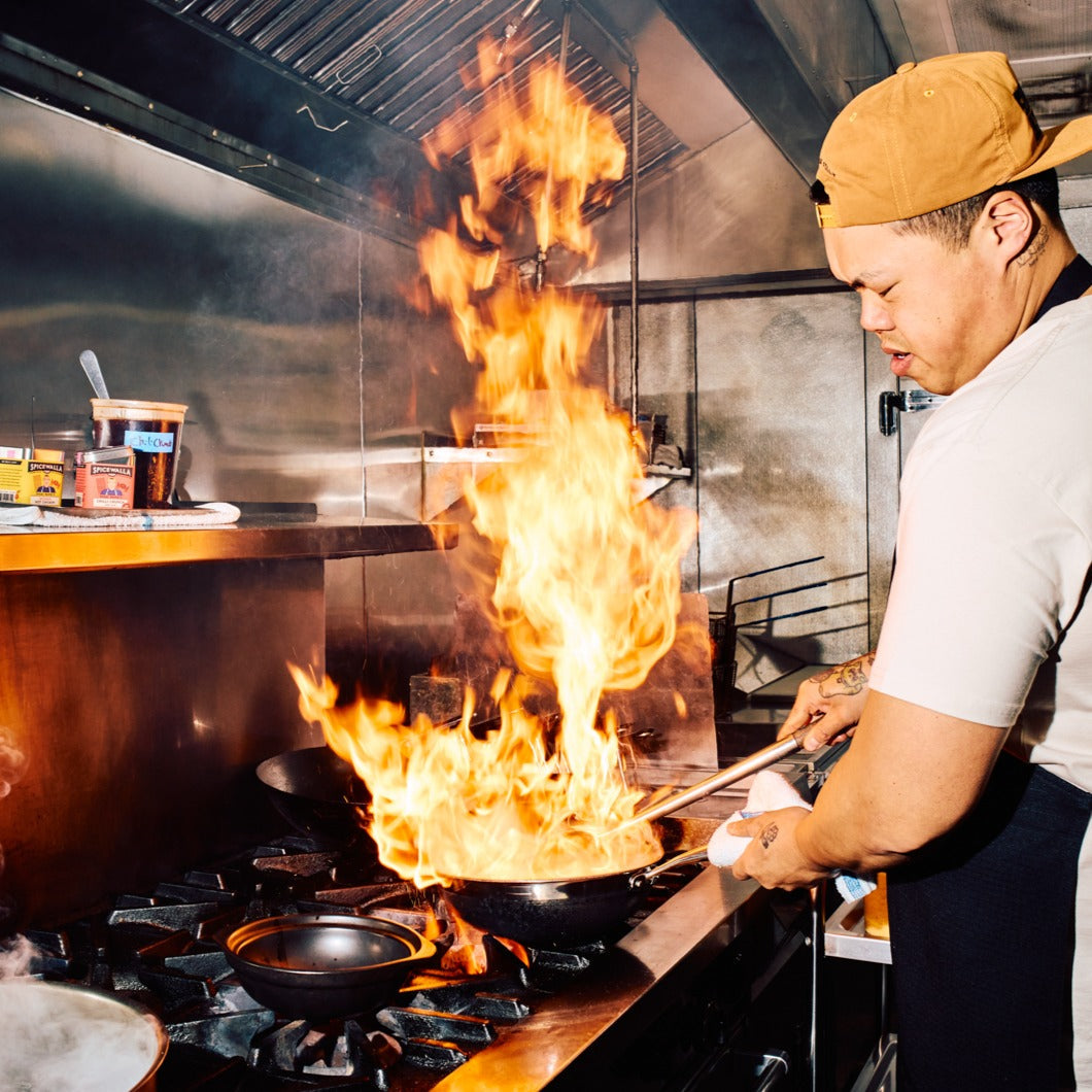 Chef Shuai Wang's Chilli Crunch (Dry Mix)