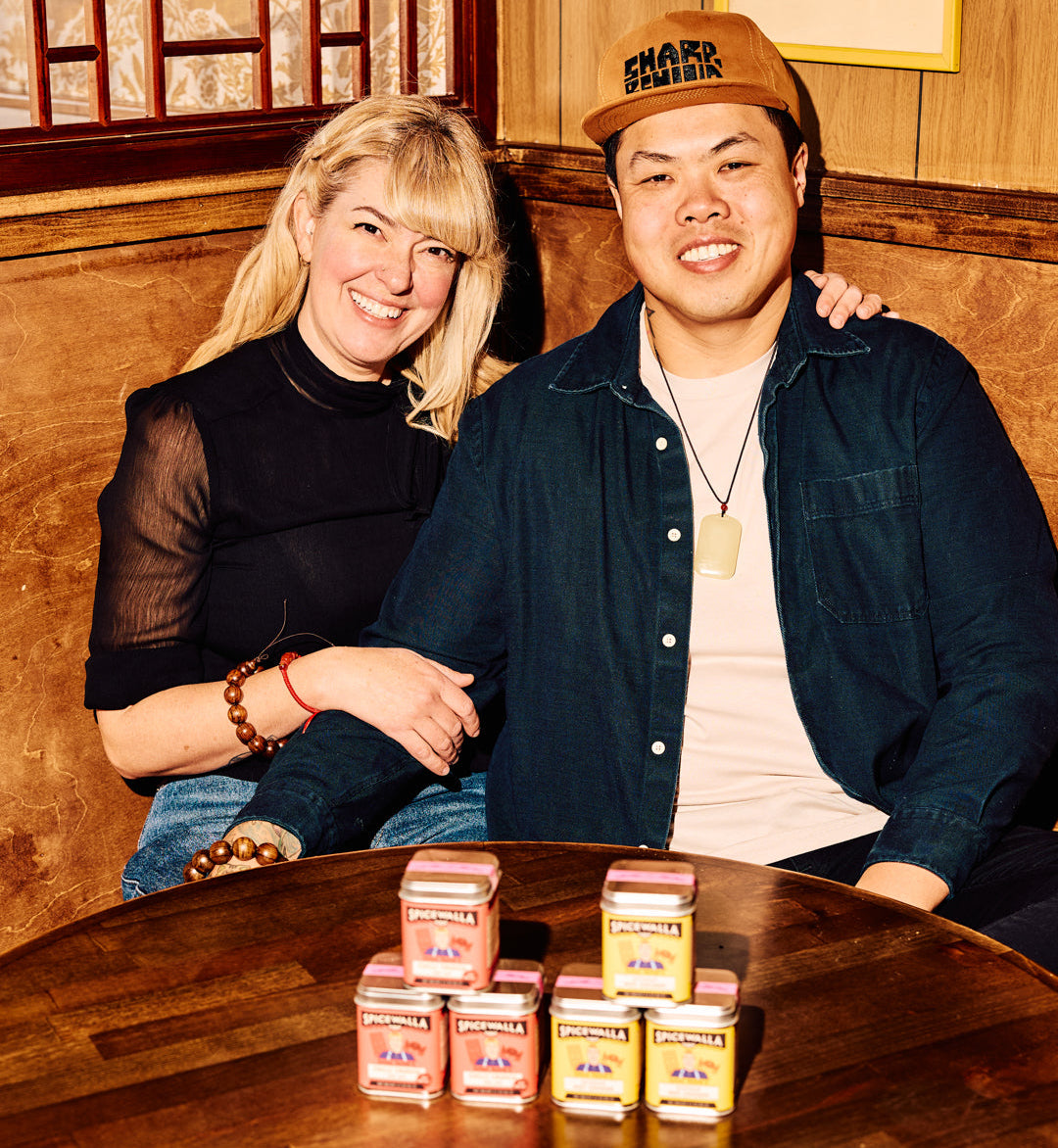 Chef Shuai Wang’s Sichuan Hot Chicken Spice