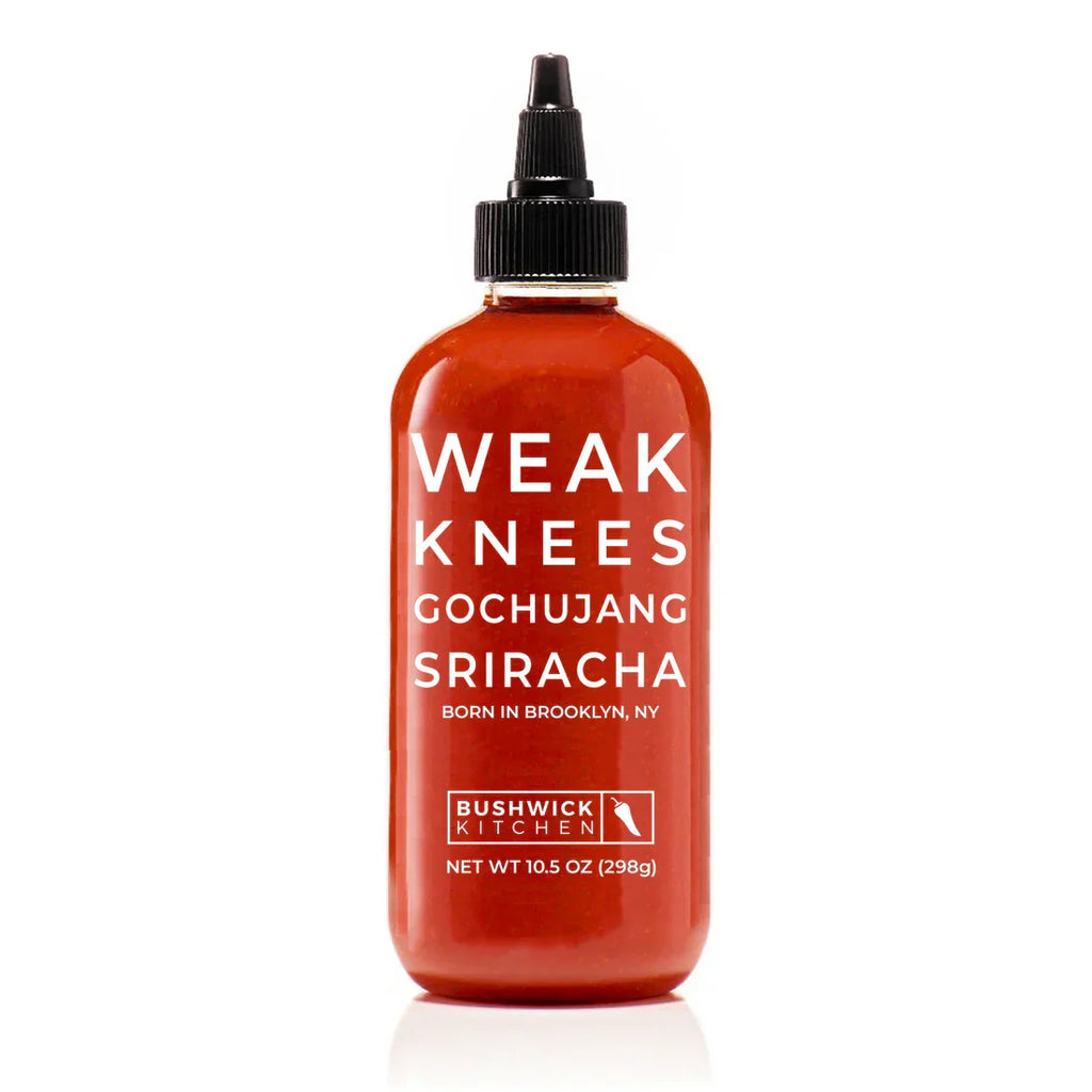 Weak Knees Gochujang Sriracha - Bushwick Kitchen