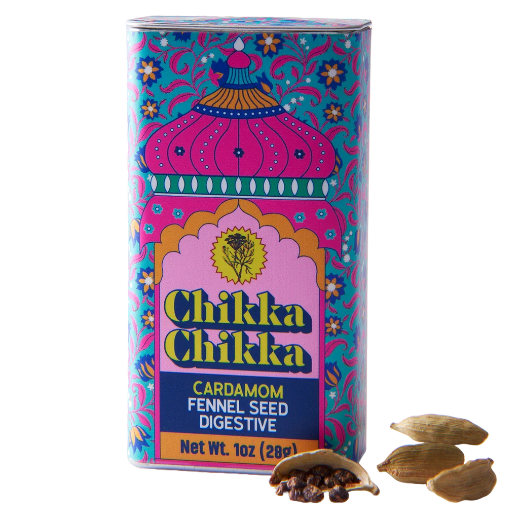 Cardamom Fennel Seed Digestive - Chikka Chikka