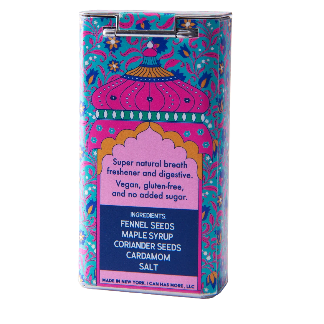Cardamom Fennel Seed Digestive - Chikka Chikka