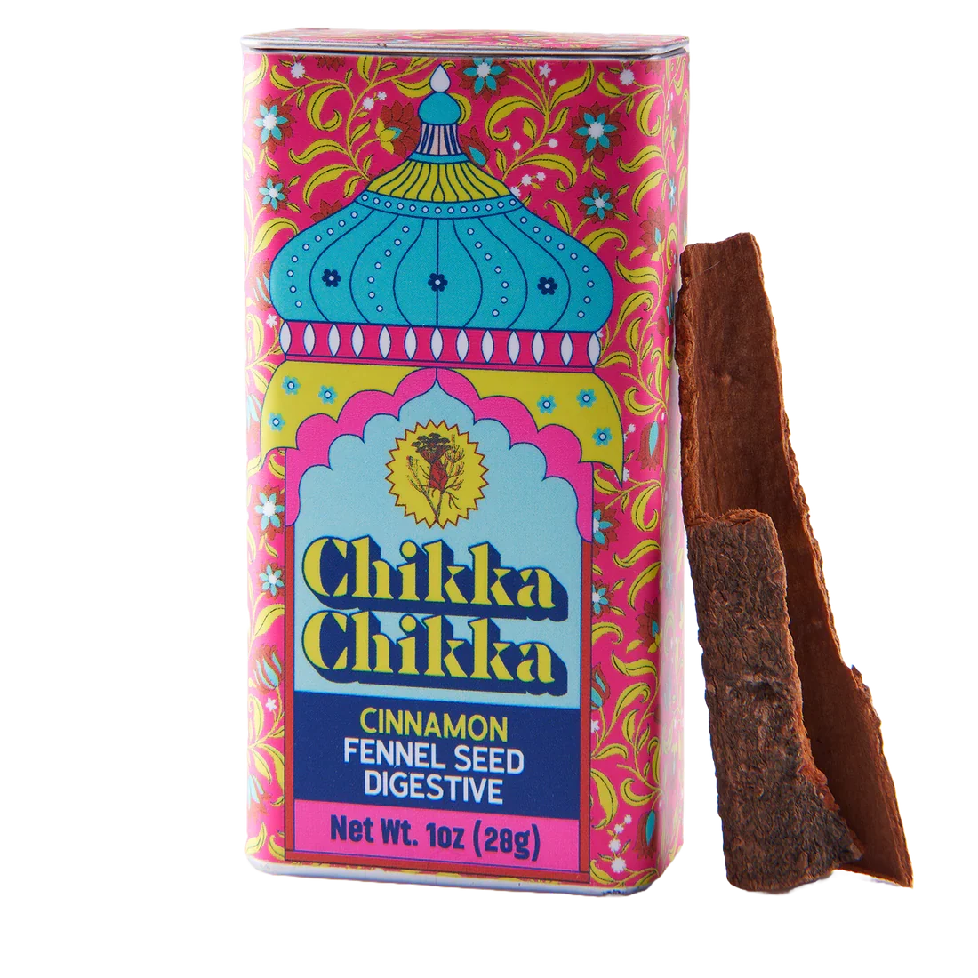 Cinnamon Fennel Seed Digestive - Chikka Chikka
