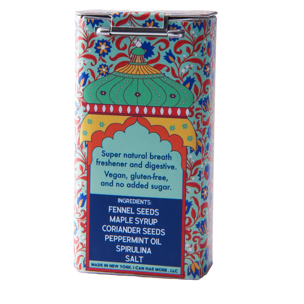 Mint Fennel Seed Digestive - Chikka Chikka