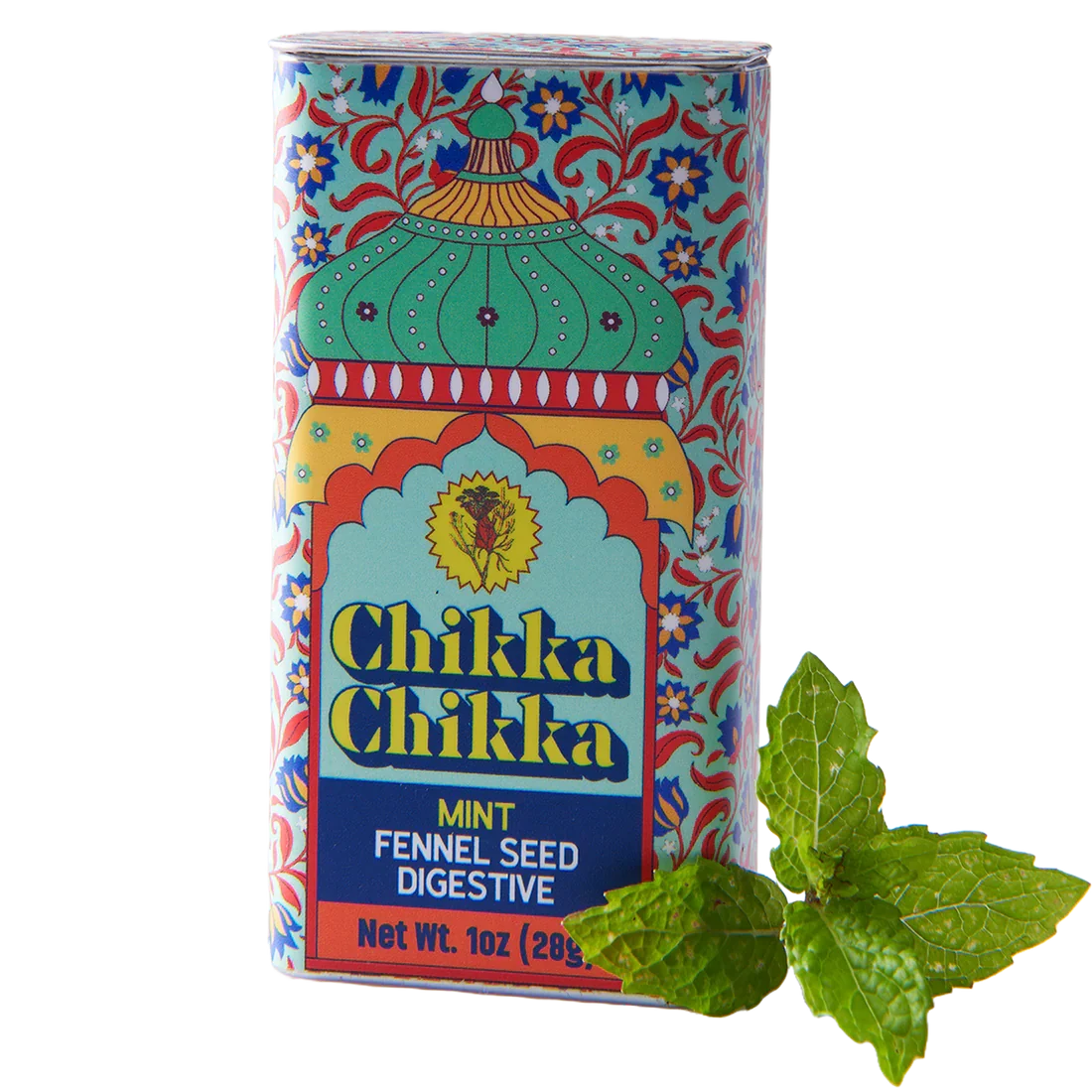 Mint Fennel Seed Digestive - Chikka Chikka