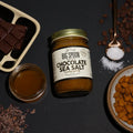 Chocolate Sea Salt Almond Butter - Big Spoon Roasters
