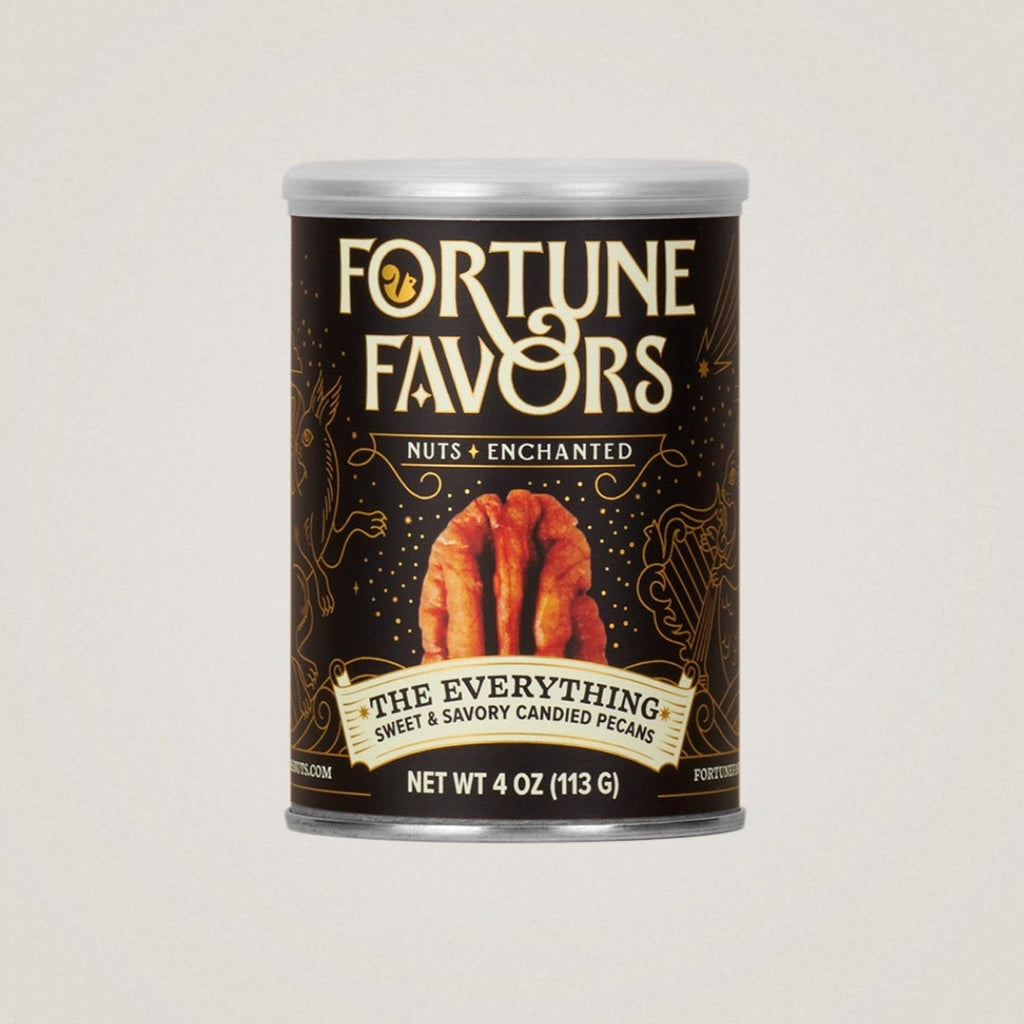 Fortune Favors - Everything Candied Pecans