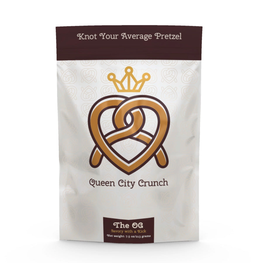 OG Pretzels - Queen City Crunch